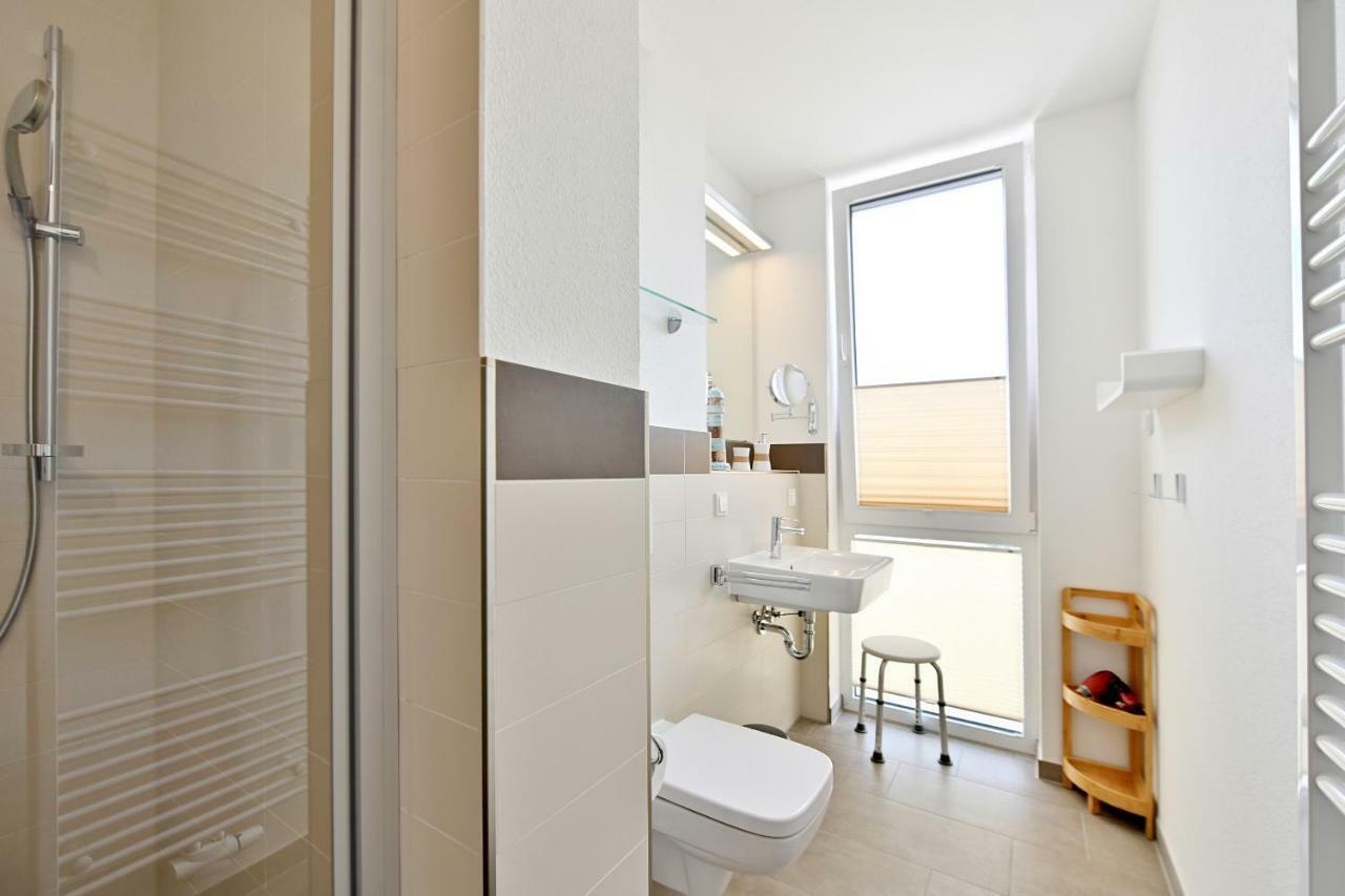 Ferienwohnung Sonneneck Glowe Bagian luar foto