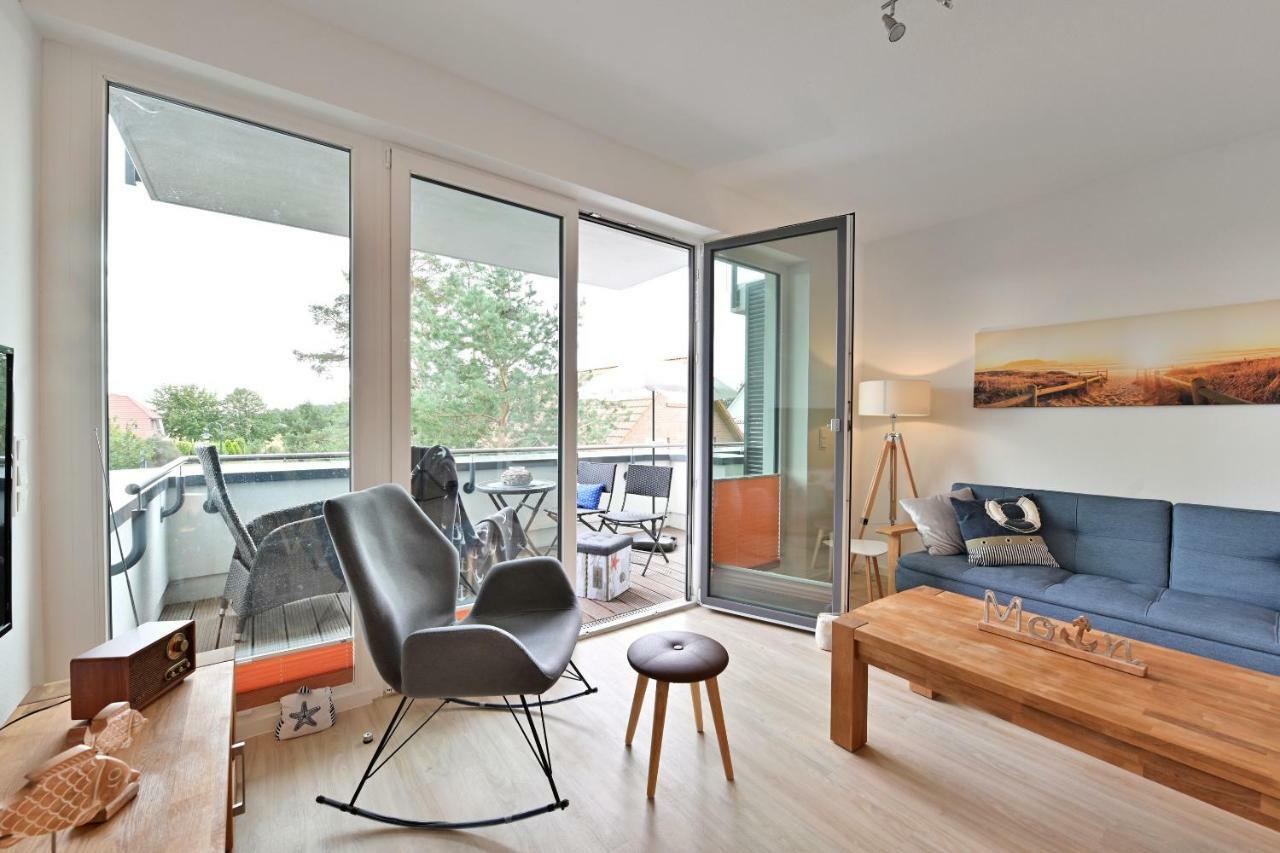 Ferienwohnung Sonneneck Glowe Bagian luar foto