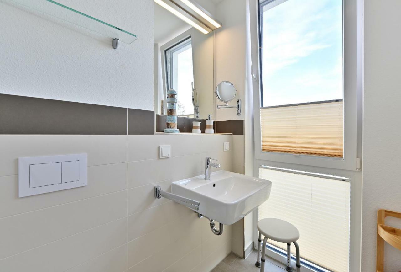 Ferienwohnung Sonneneck Glowe Bagian luar foto