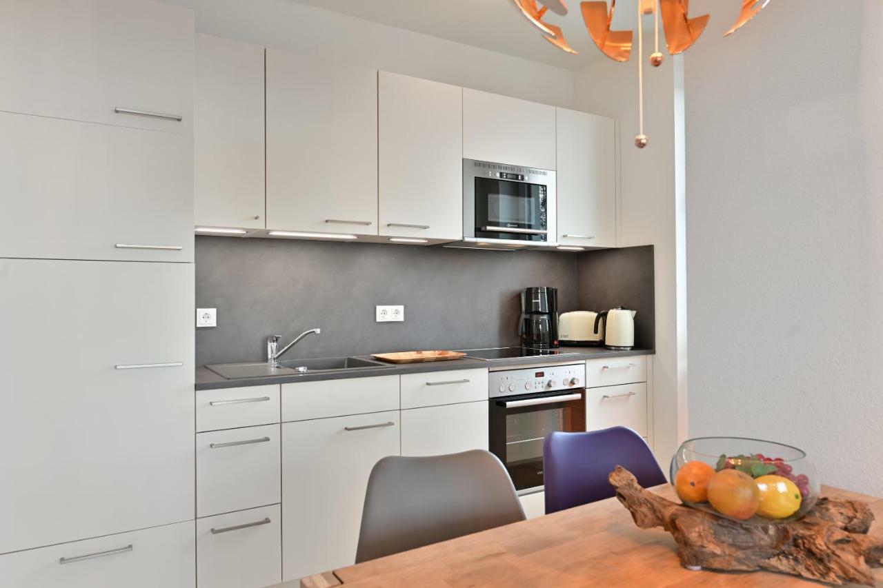 Ferienwohnung Sonneneck Glowe Bagian luar foto