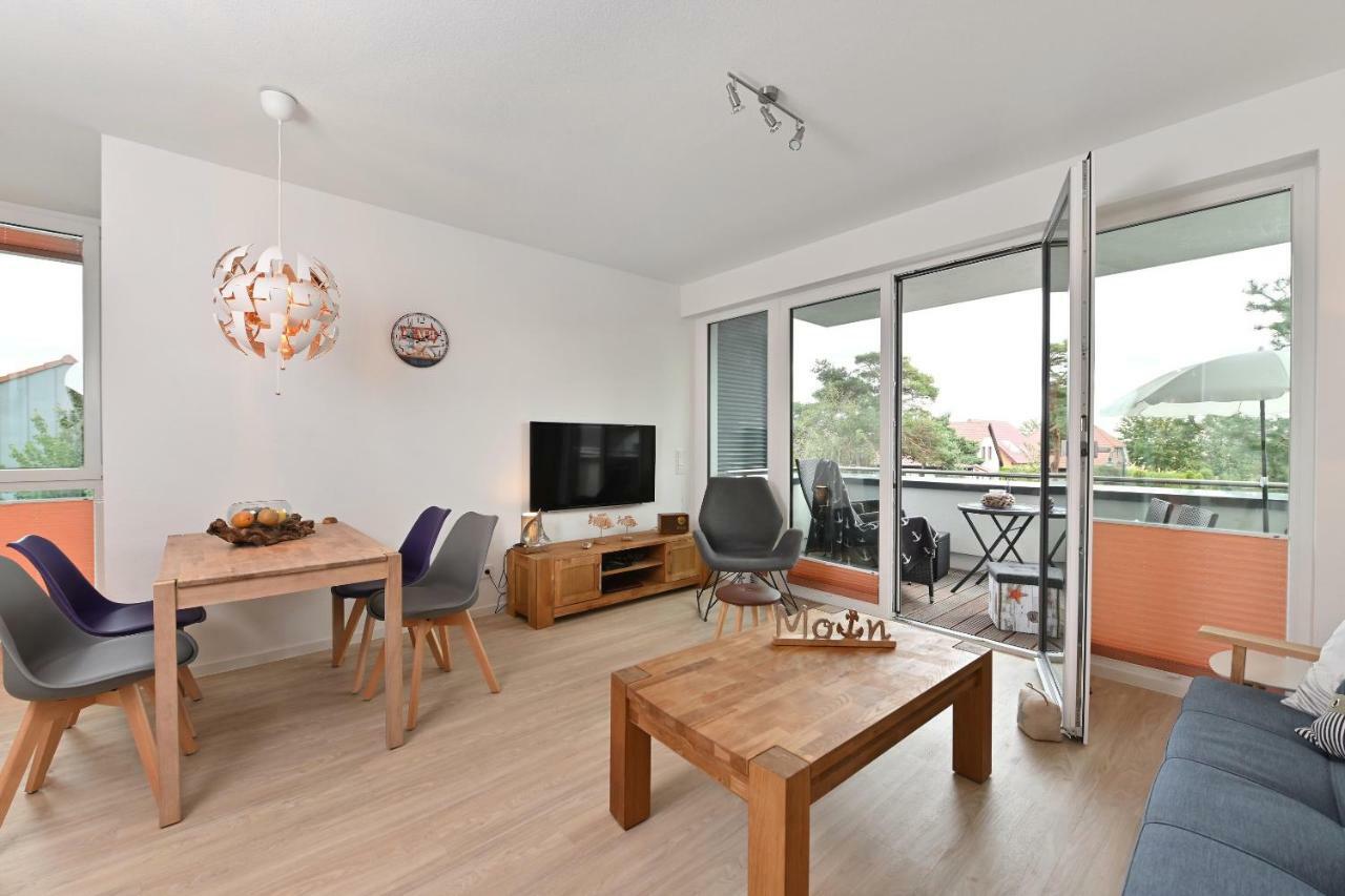 Ferienwohnung Sonneneck Glowe Bagian luar foto