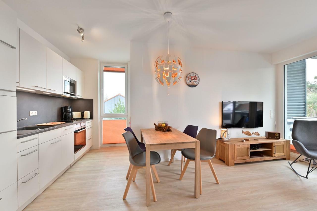Ferienwohnung Sonneneck Glowe Bagian luar foto