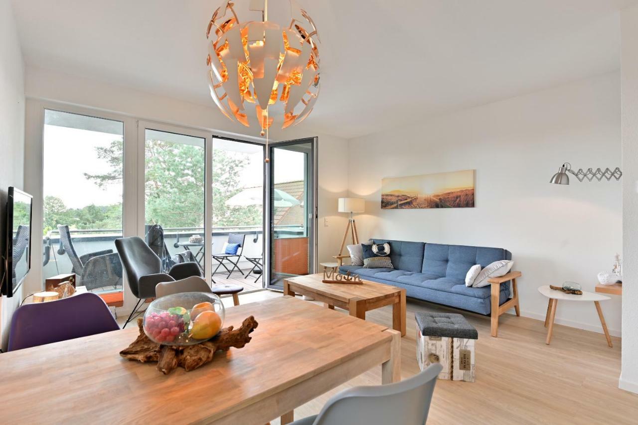 Ferienwohnung Sonneneck Glowe Bagian luar foto